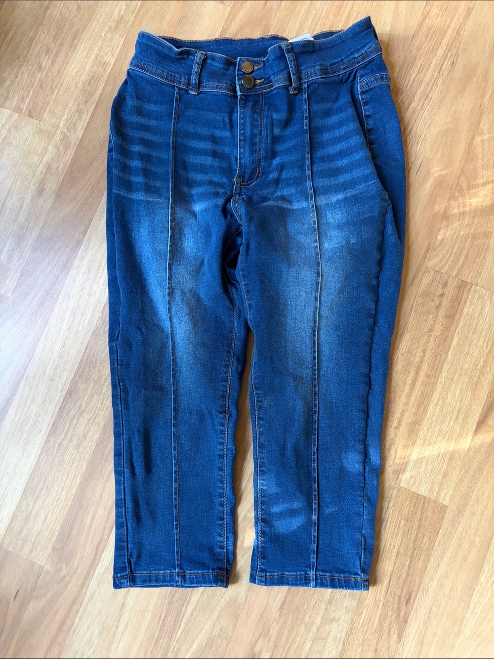 Women’s Jean Capri